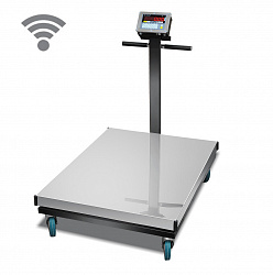 Весы мобильные  ПВм-П IP-65 с Wi-Fi