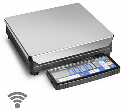 Весы настольные ВП Курьер с Wi-Fi