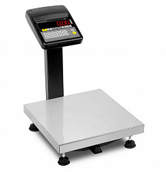 Весы товарные платформенные ПВм-3/30-П, 300х300 RS-232