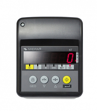 Весы настольные платформенные ПВм-3/30-О,  400х400