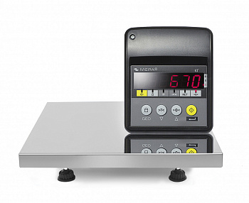 Весы настольные платформенные ПВм-3/30-О,  400х400