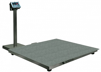 Весы платформенные МЕРА-ВТП-10, 10000кг МЕРА-ВТП-1/10 (2000х2000)