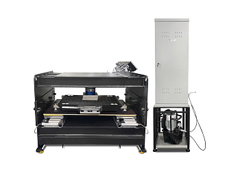 Устройство поверки средств измерений массы АРМП-М-ПЛ