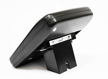 Весы настольные платформенные МЕРА-ВТП-П-1-3/30 с индикатором (ВТ-1-44-О), 400х400