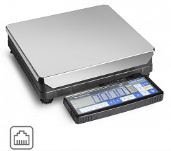Весы настольные ВП Курьер с Ethernet