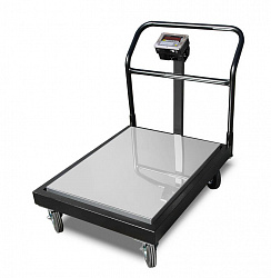 Платформенные весы-тележка ПВм