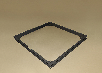 Весы платформенные врезные МЕРА-ВТП-1/0.6, 600кг МЕРА ВТП-2/0,6 (1000х1200)