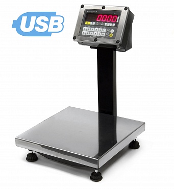 Весы электронные с USB