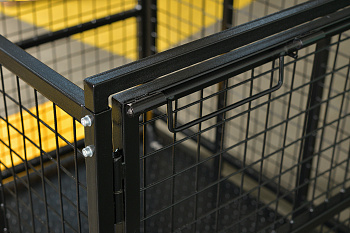 Ручка засова