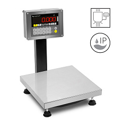 Весы с функцией дозирования ПВм-П, с модулем управления частотным преобразователем