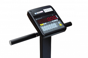 Весы товарные мобильные ПВм