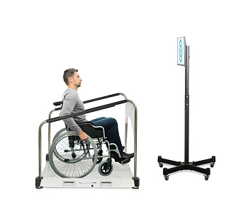 Система стабилографии с БОС МЕРА-СТм-150/300-1