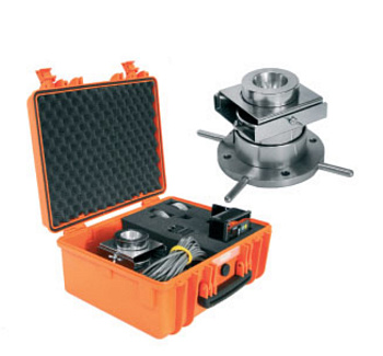 Весы для аттестации авиационных гидроподъемников МЕРА-ВТП-I