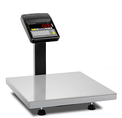 Весы настольные платформенные ПВм-3/30-П, 400х400 RS-232