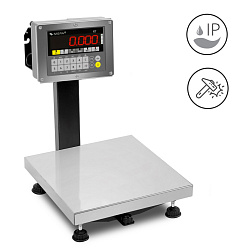 Весы товарные ПВм-П в пылевлагозащищенные, антивандальные