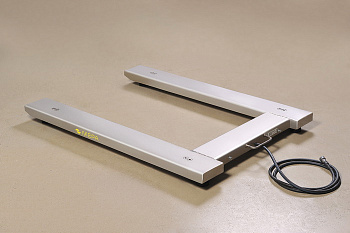 Весы паллетные МЕРА-ВТП из нержавеющей стали