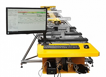 Балансировочный станок БАЛАНСИР D-60-3