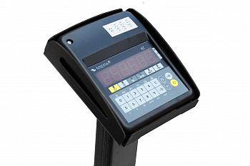 Весовой терминал ВТ-1 Full в антивандальном исполнении