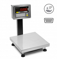 Весы счетные ПВм-П IP-65, c RS232