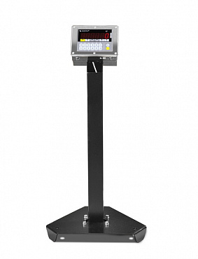 Весы платформенные врезные МЕРА-ВТП-2/0.6, 600кг двухдиапазонные МЕРА ВТП-2/0,6 (1000х1000)